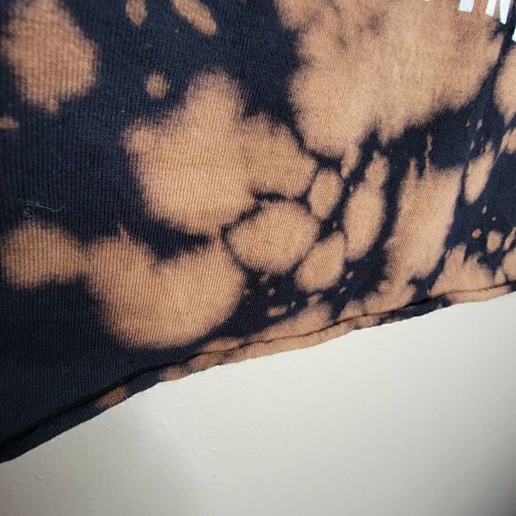 Nickelodeon Rugrats Bleach Dyed Short Sleeve Graphic Tee Medium - Picture 4 of 8